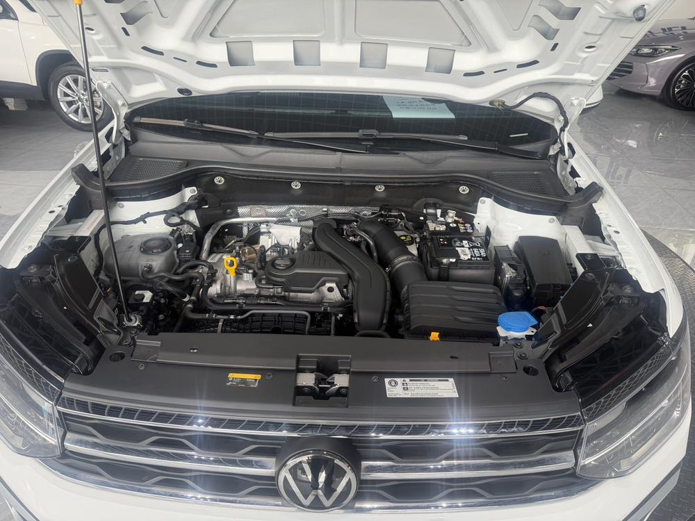 Volkswagen Tharu 2024 #9 Volkswagen Tharu 2024 car image #9