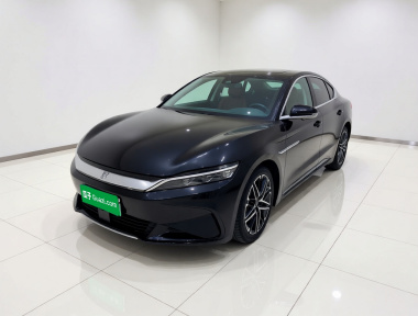 BYD Han 2025 BYD Han 2025 car image
