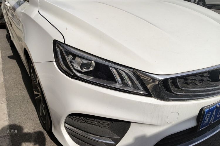 GEELY Binray 2019 #8 GEELY Binray 2019 car image #8
