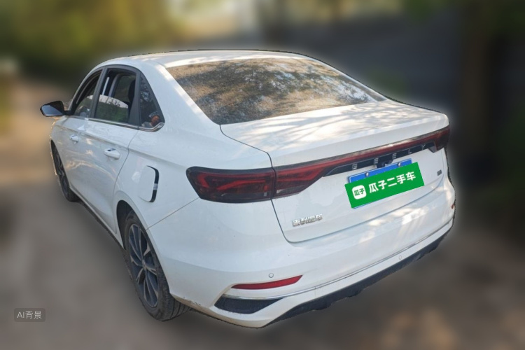 GEELY Emgrand 2024 car image #5
