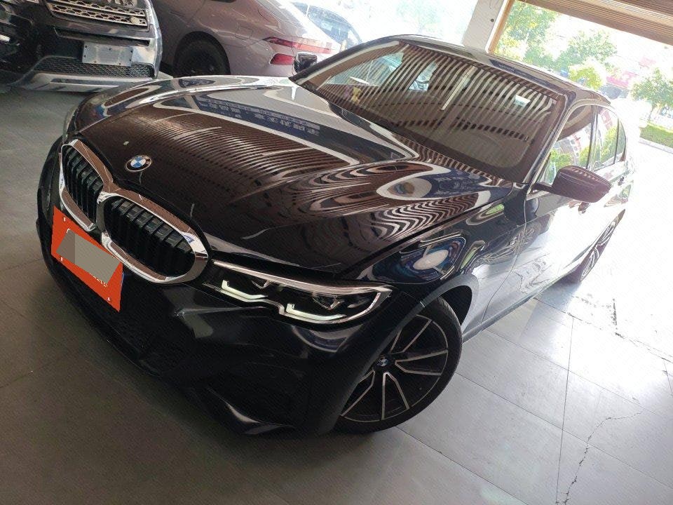 BMW 3 Series 2021 car image 