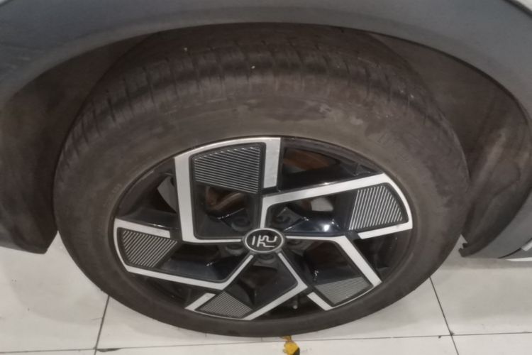 BYD Yuan Plus 2022 #10 BYD Yuan Plus 2022 car image #10