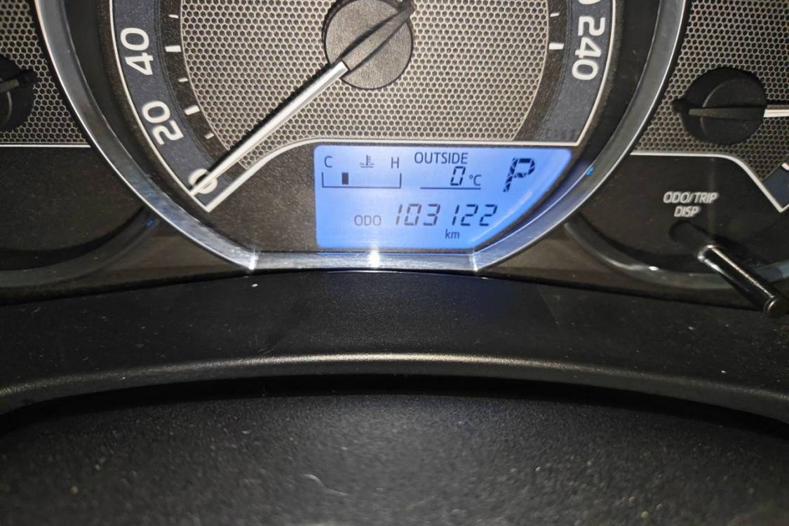 Toyota Corolla 2015 #25 Toyota Corolla 2015 imagen de coche #25