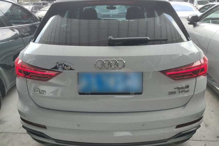 Audi Q3 2020 #6 Audi Q3 2020 car image #6