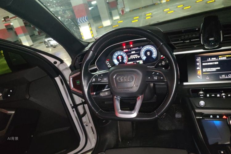 Audi Q3 2020 #12 Audi Q3 2020 car image #12