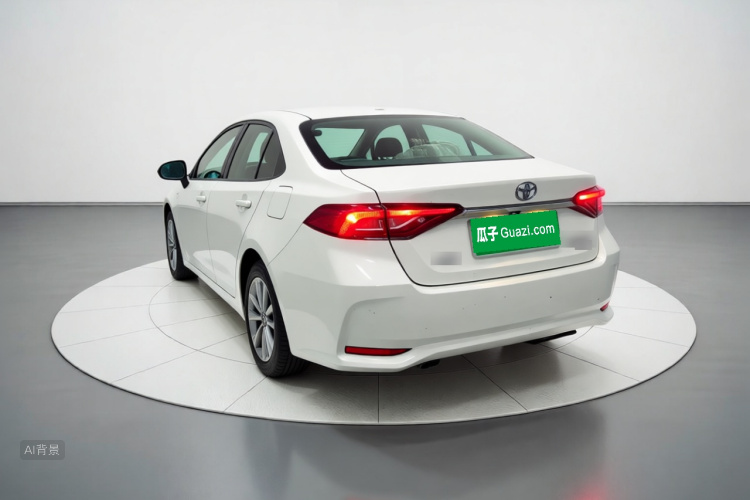 Toyota Corolla 2021 #5 Toyota Corolla 2021 car image #5
