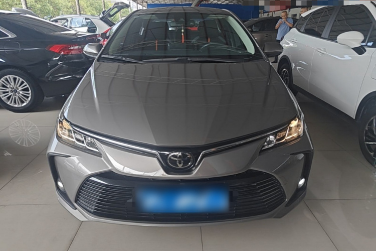 Toyota Corolla 2021 #3 Toyota Corolla 2021 car image #3