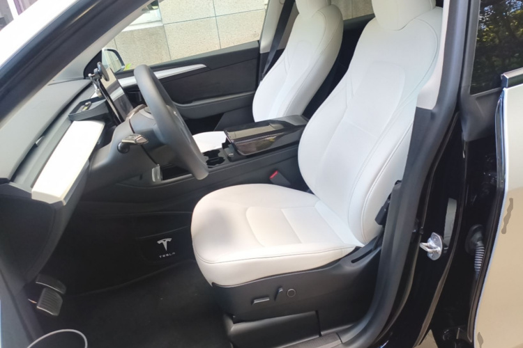 Tesla Model Y 2022 #19 Tesla Model Y 2022 immagine di auto #19
