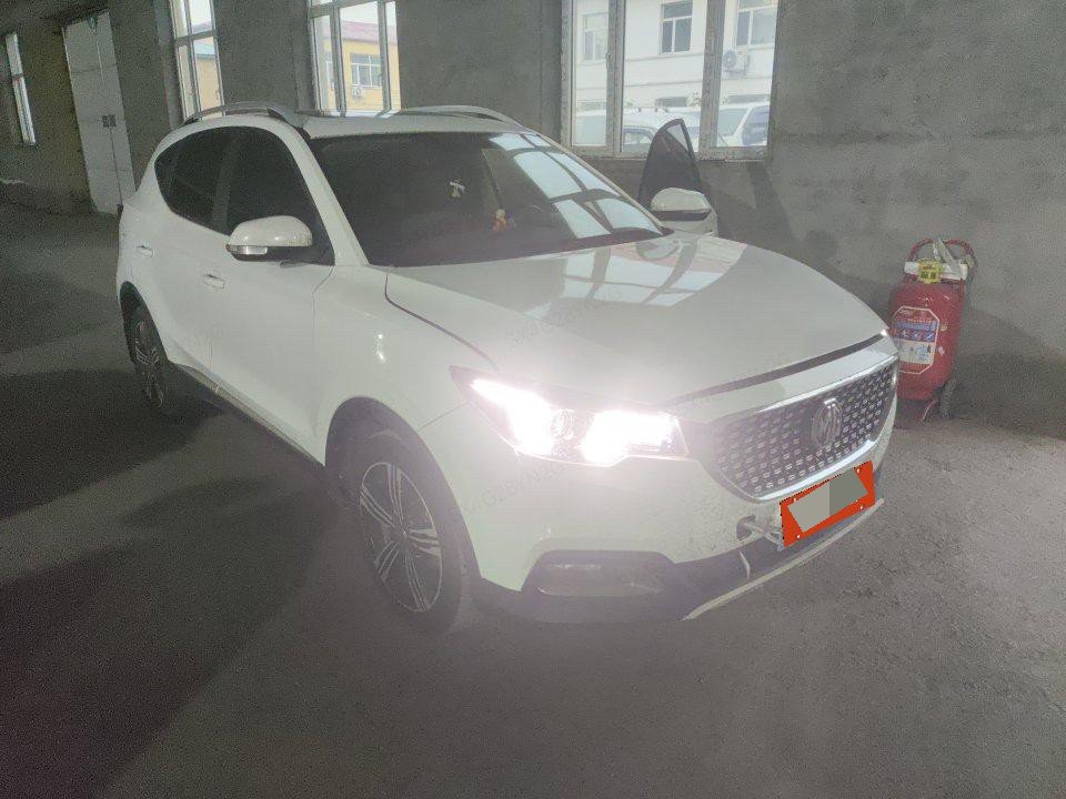 MG ZS 2019 car image #2