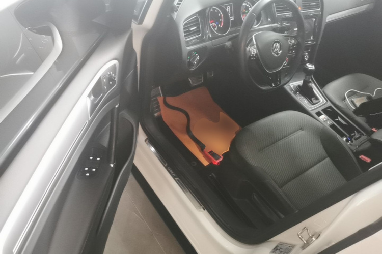 Volkswagen Golf 2019 #16 Volkswagen Golf 2019 car image #16