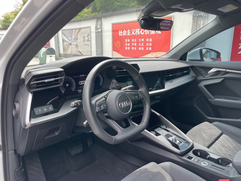 Audi A3 2021 car image #13