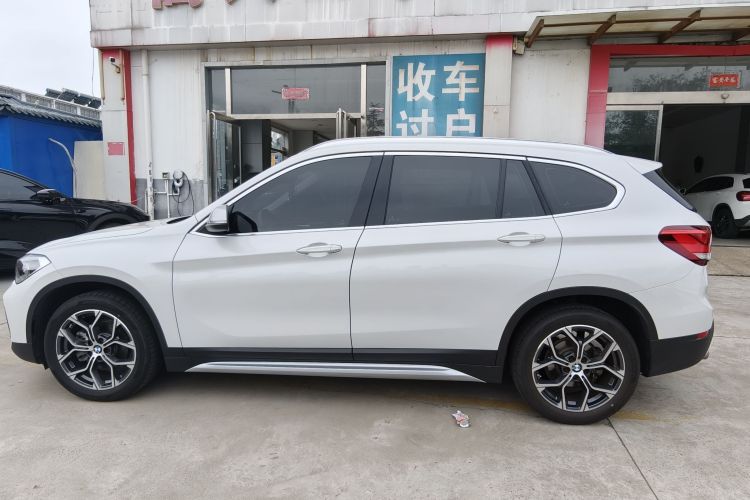 BMW X1 2021 car image #5
