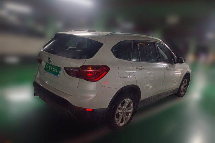 BMW X1 2016 #5 BMW X1 2016 image de voiture #5