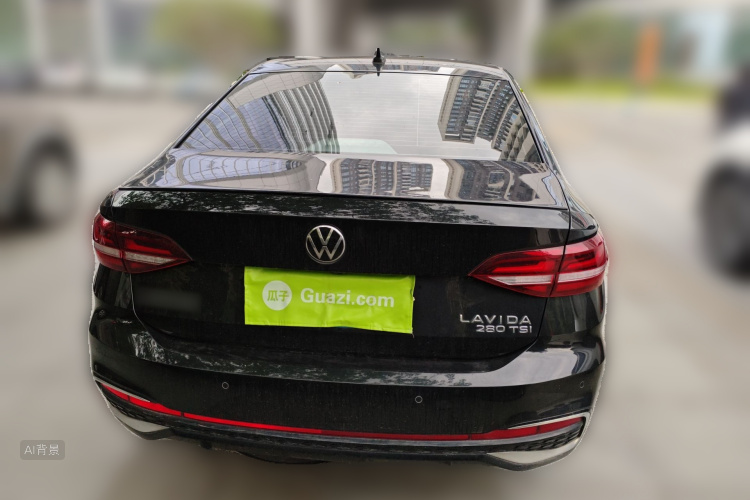 Volkswagen Lavida 2023 car image #6