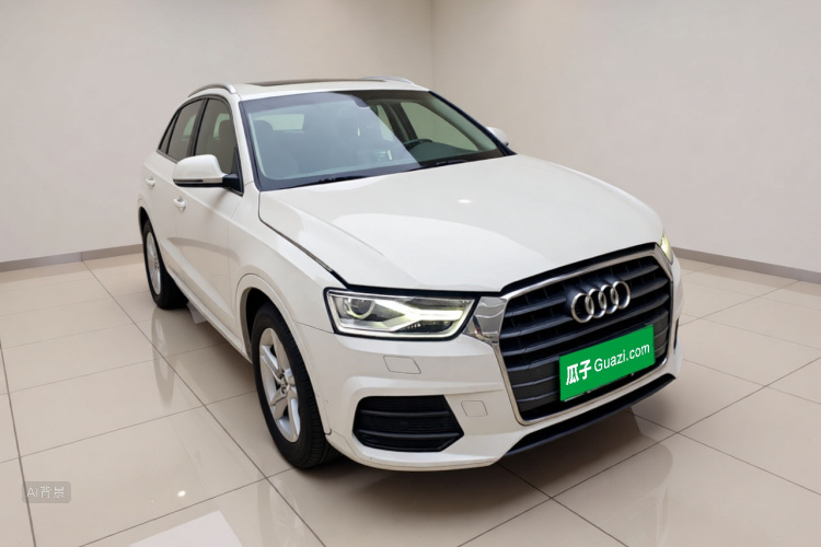 Audi Q3 2017 car image #4
