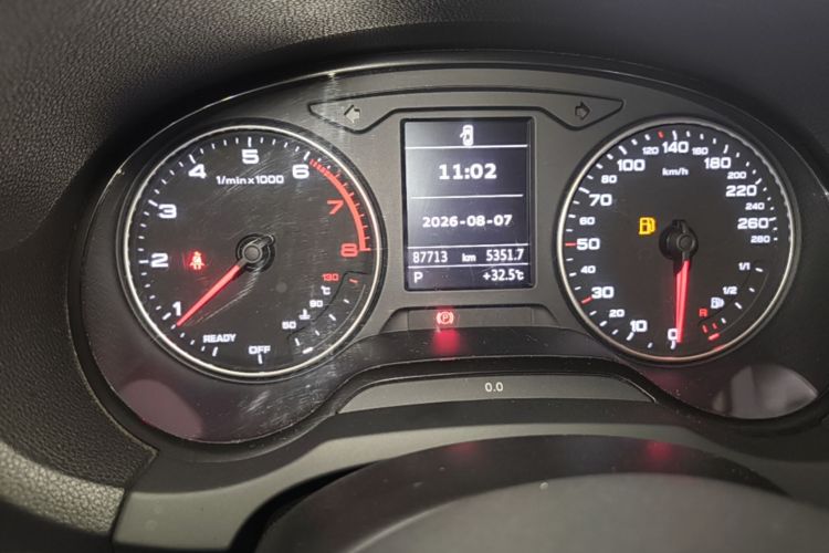 Audi A3 2016 #16 Audi A3 2016 car image #16