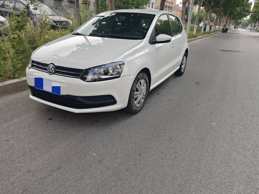 Volkswagen Polo 2018 Volkswagen Polo 2018 car image