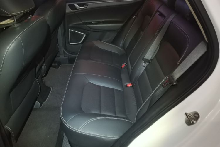 GEELY Emgrand GL 2018 #17 GEELY Emgrand GL 2018 car image #17