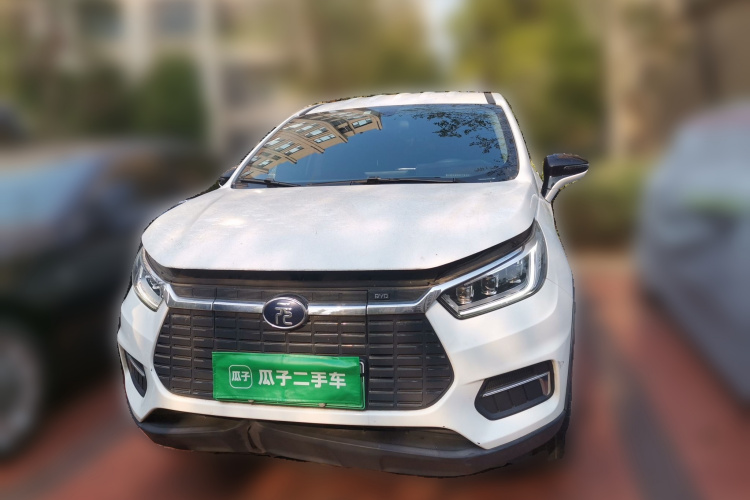比亚迪 元新能源 2020 汽车图片 #3