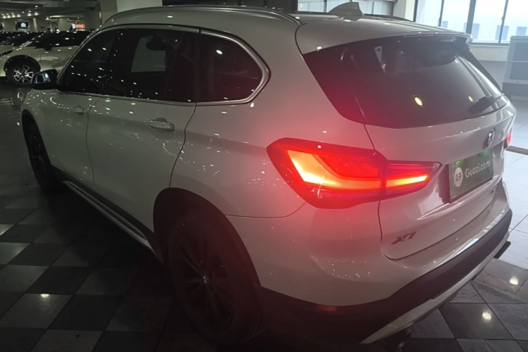 BMW X1 2020 #7 BMW X1 2020 car image #7