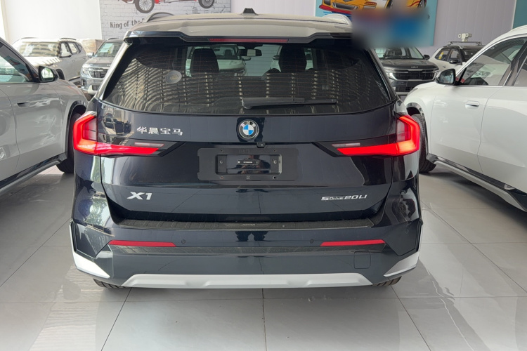BMW X1 2023 #6 BMW X1 2023 car image #6