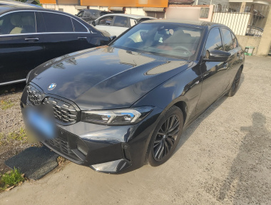BMW 3 Series 2024 car image 
