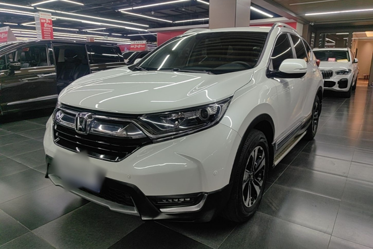 Honda CR-V 2017 car image #2