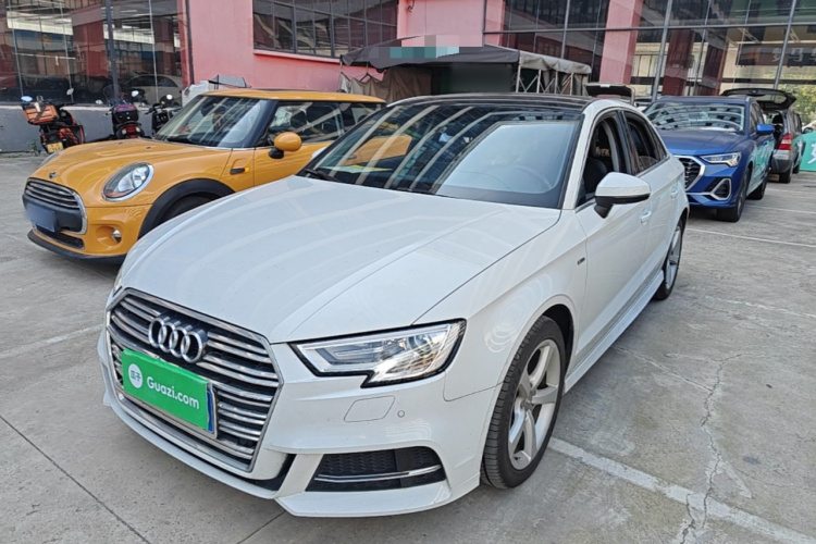 Audi A3 2017 #2 Audi A3 2017 car image #2