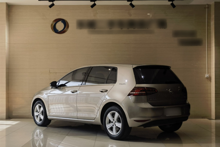 Volkswagen Golf 2017 #7 Volkswagen Golf 2017 imagen de coche #7