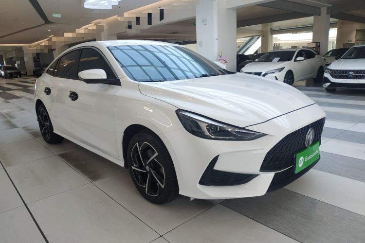 MG 5 2022 изображение автомобиля #6