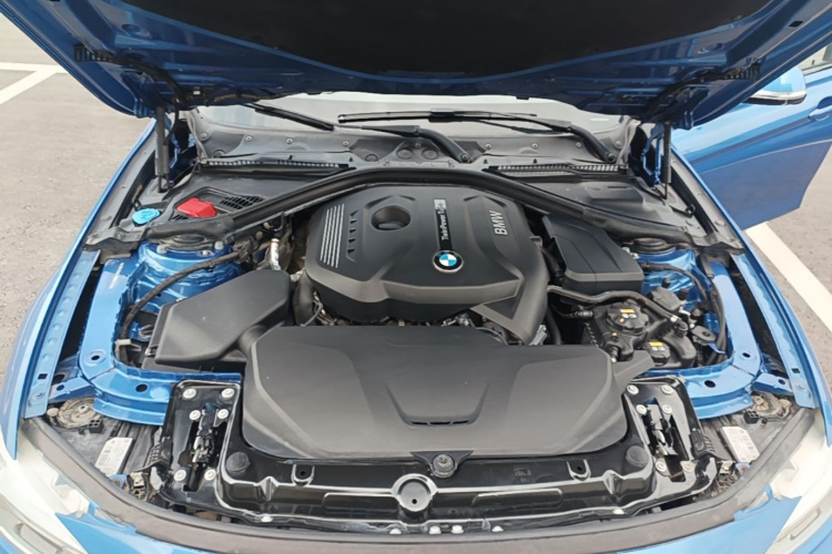 BMW 3 Series 2019 image de voiture #20
