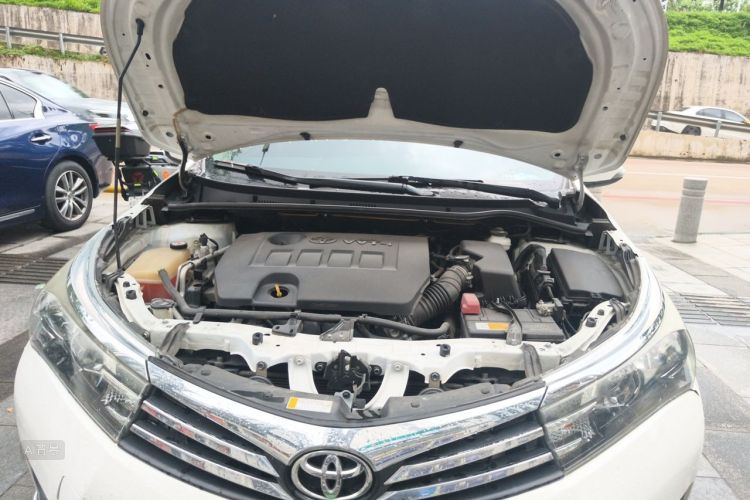 Toyota Corolla 2019 car image #22