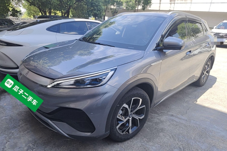 BYD Yuan Plus 2023 car image #2