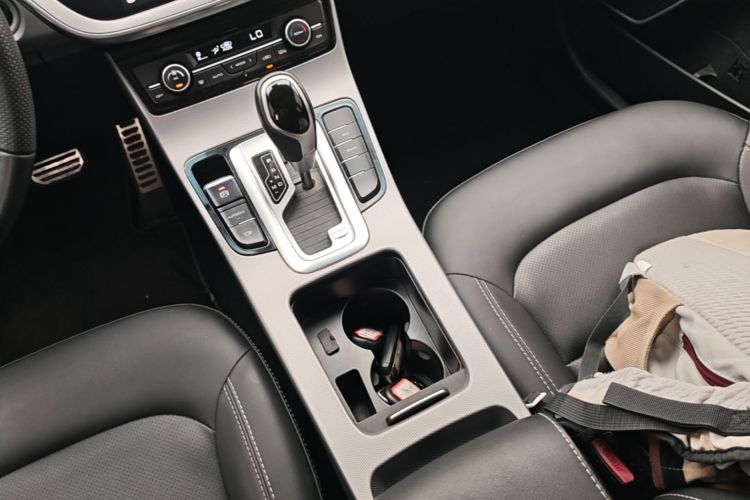 GEELY Emgrand GS 2019 #14 GEELY Emgrand GS 2019 immagine di auto #14