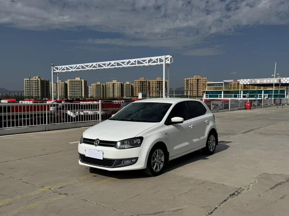 Volkswagen Polo 2013 Volkswagen Polo 2013 car image