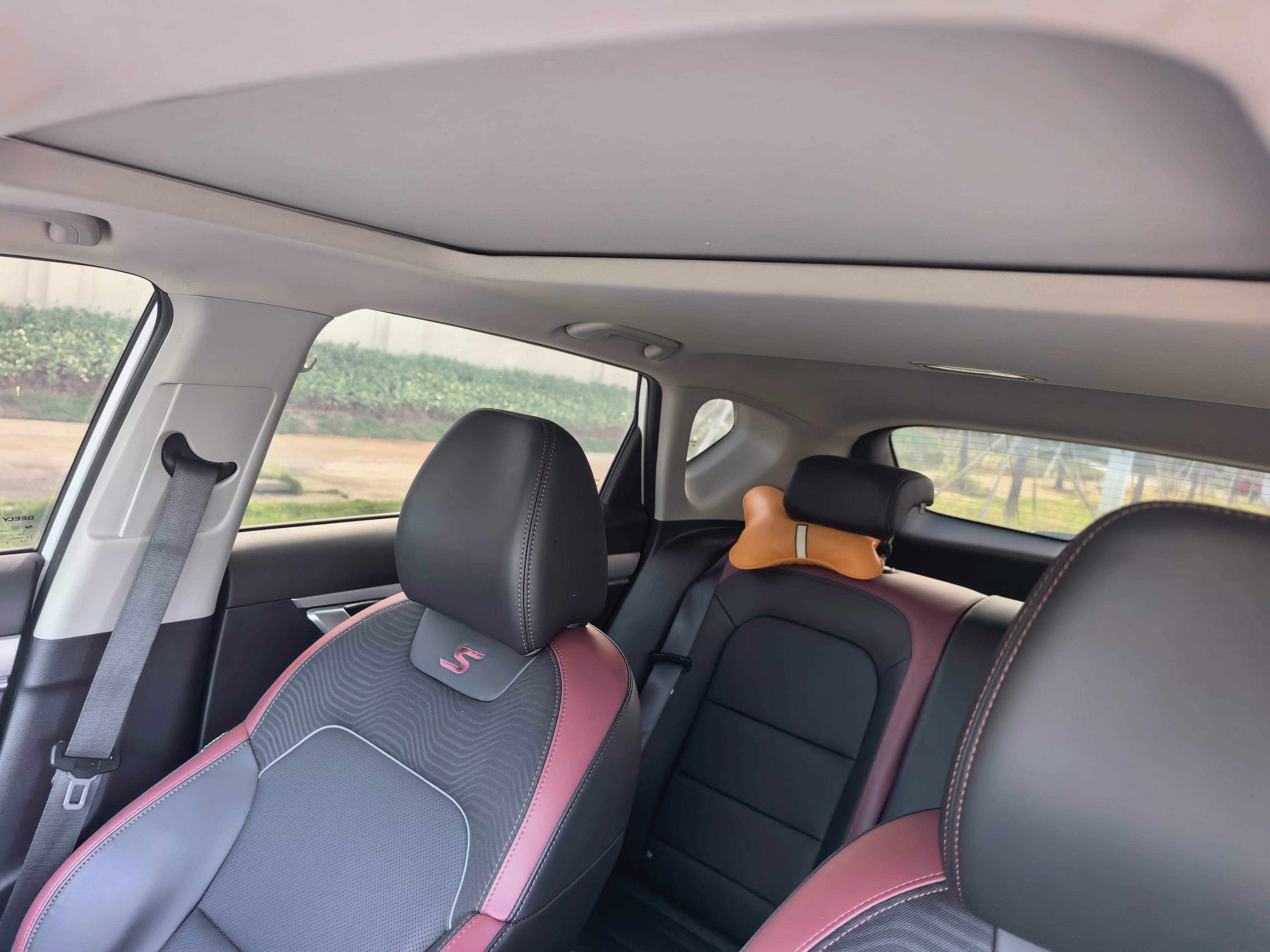 GEELY Coolray 2022 car image #6