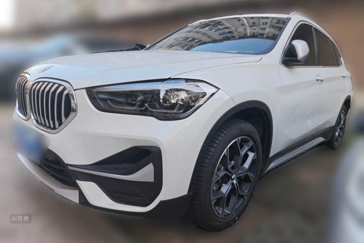 BMW X1 2023 #2 BMW X1 2023 car image #2