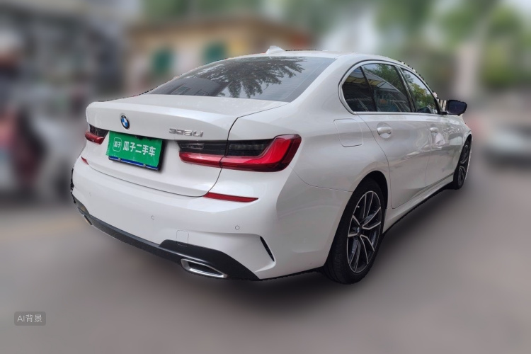 BMW 3 Series 2022 #7 BMW 3 Series 2022 car image #7