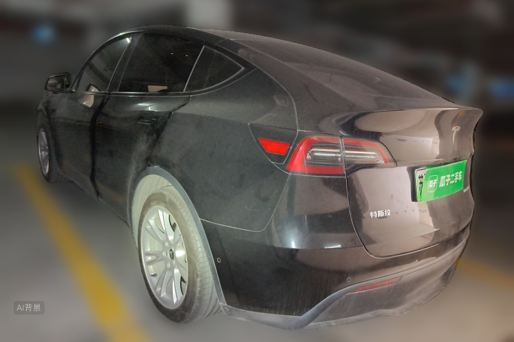 Tesla Model Y 2023 #5 Tesla Model Y 2023 car image #5