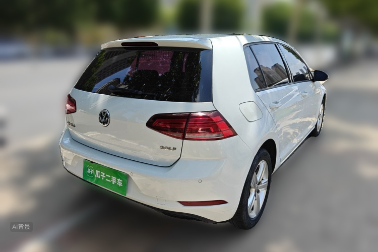 Volkswagen Golf 2018 #7 Volkswagen Golf 2018 car image #7