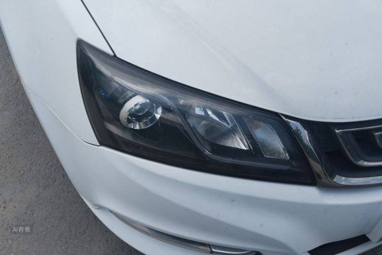 GEELY Emgrand 2016 #8 GEELY Emgrand 2016 car image #8