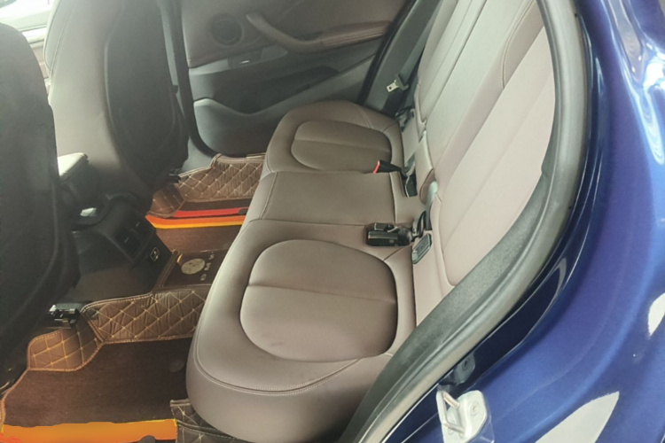 BMW X1 2020 #18 BMW X1 2020 imagen de coche #18
