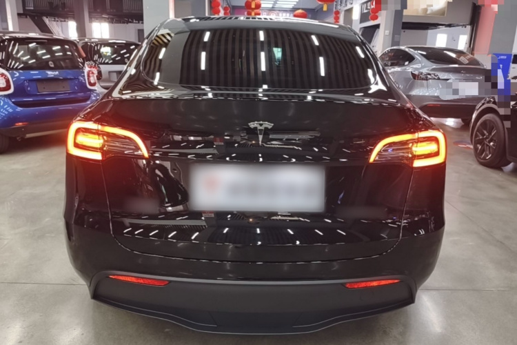 Tesla Model Y 2023 #6 Tesla Model Y 2023 car image #6