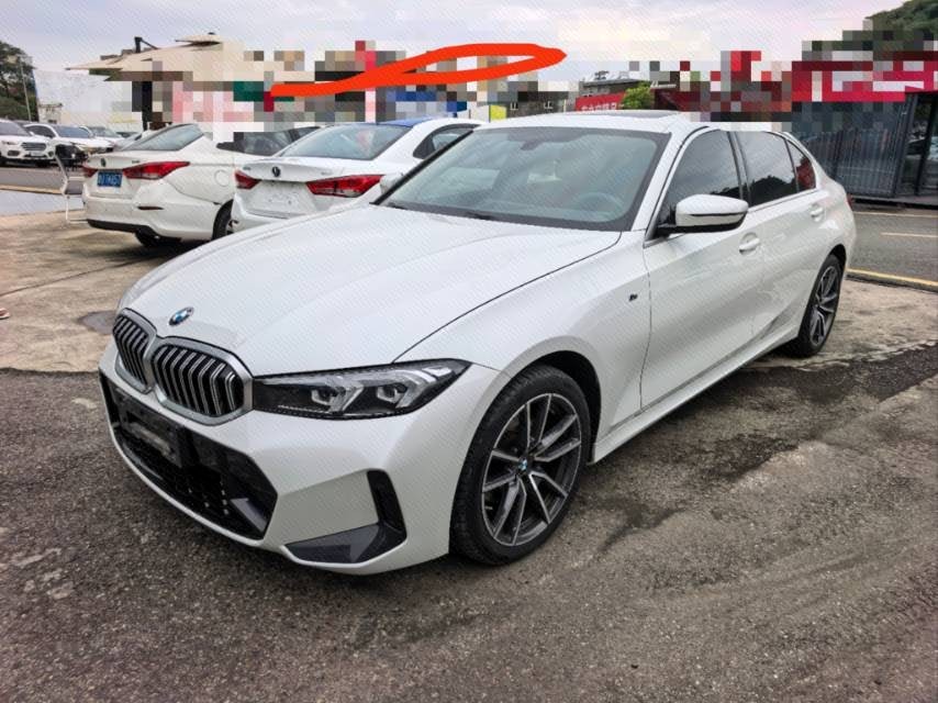 BMW 3 Series 2024 BMW 3 Series 2024 car image