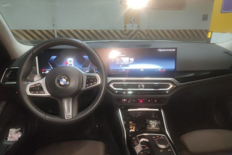 BMW 3 Series 2023 car image #11