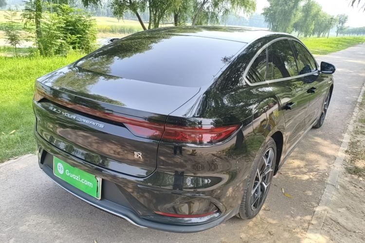 BYD Han 2022 car image #5