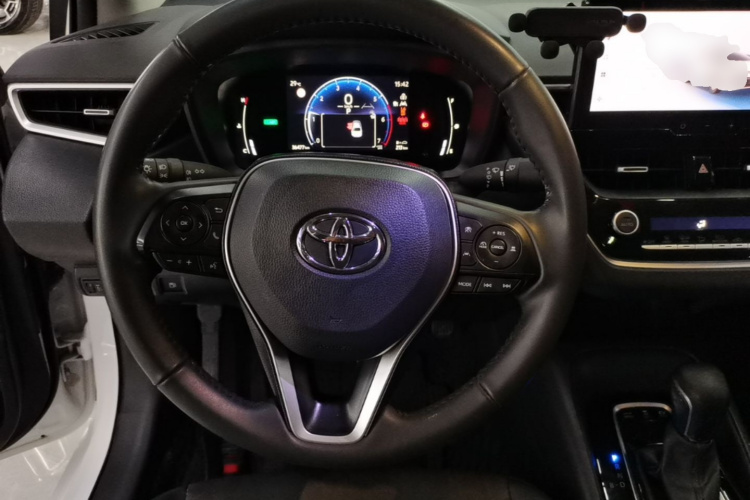 Toyota Corolla 2024 #11 Toyota Corolla 2024 car image #11