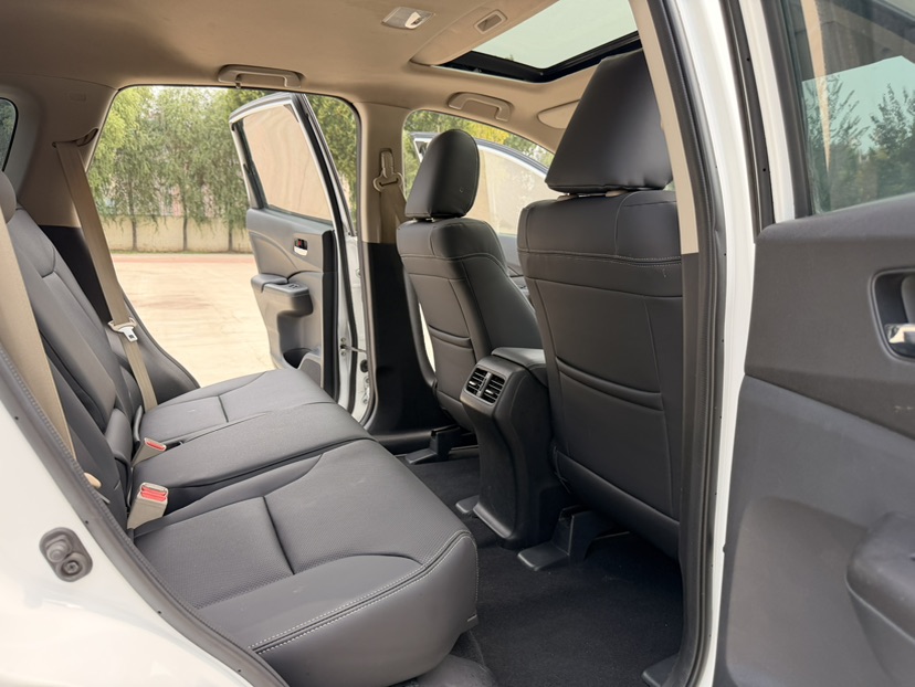 Honda CR-V 2016 #12 Honda CR-V 2016 car image #12