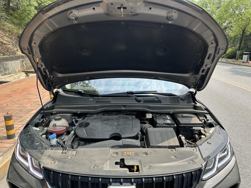 GEELY Coolray 2023 #8 GEELY Coolray 2023 car image #8