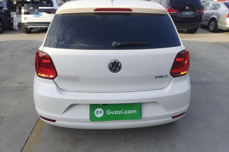 Volkswagen Polo 2016 #6 Volkswagen Polo 2016 car image #6